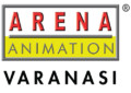 Arena Animation Varanasi Logo